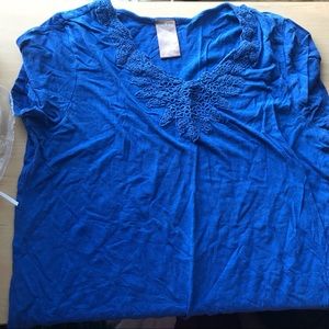 10/$15 White Stag Top